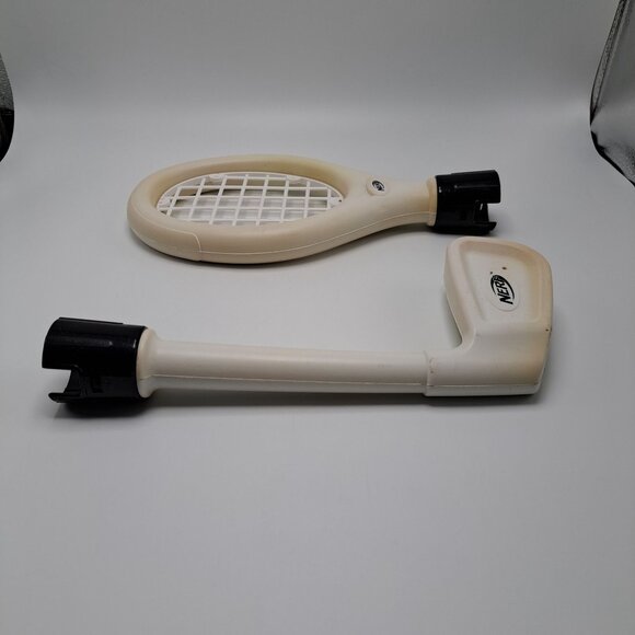 Nerf Sports Pack For Nintendo Wii Golf & Tennis Attachment - Picture 5 of 12